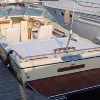 Barca entrofuoribordo