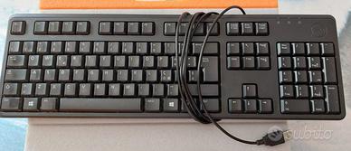 Tastiera PC USB marca Dell