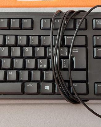 Tastiera PC USB marca Dell
