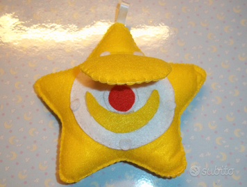 Stella carillon peluche - Sailor Moon prima stagio