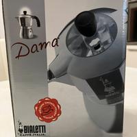 Moka  Dama BIaletti limited edition 6 tazze