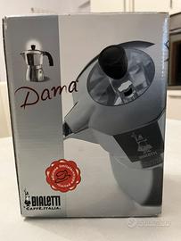 Moka  Dama BIaletti limited edition 6 tazze