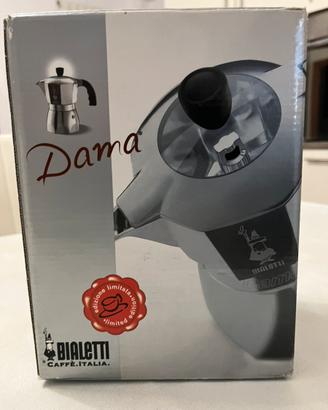 Moka  Dama BIaletti limited edition 6 tazze