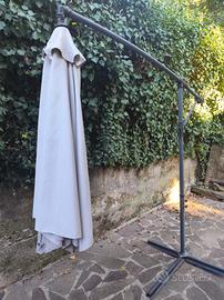 Ombrellone da giardino