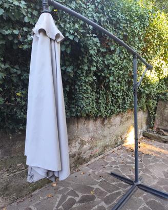 Ombrellone da giardino