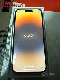 iPhone 14 pro