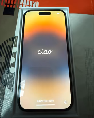 iPhone 14 pro