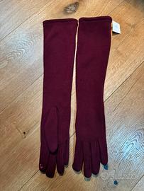 Guanti a manica lunga