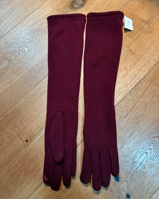 Guanti a manica lunga