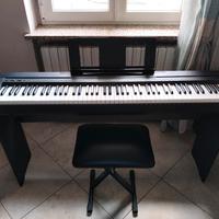 Tastiera elettronica usata Yamaha 