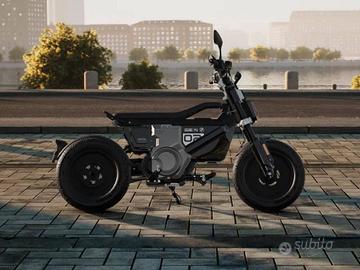 BMW CE 02 AM 4kw