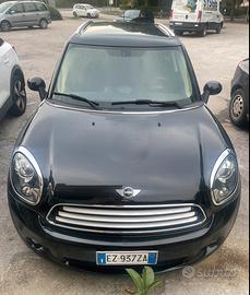 Mini 1.6D Countryman 2015