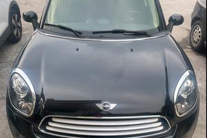 Mini 1.6D Countryman 2015