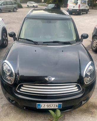 Mini 1.6D Countryman 2015