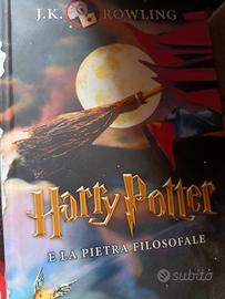 Harry Potter e la pietra filosofale (libro)