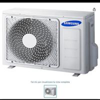 condizionatore aria samsung