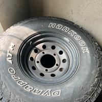 Gomme 285/75/16