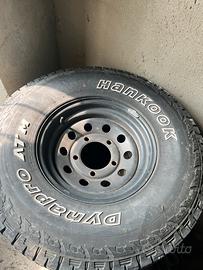 Gomme 285/75/16