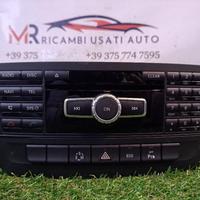 NAVIGATORE MERCEDES Classe B W246 2Â° Serie A24690