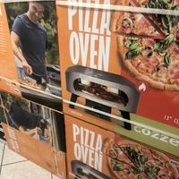 Forno Pizza a Gas COZZE 13” Classic NUOVO