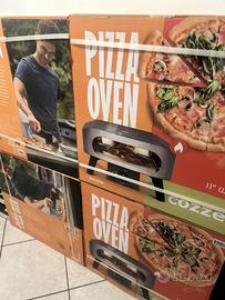 Forno Pizza a Gas COZZE 13” Classic NUOVO