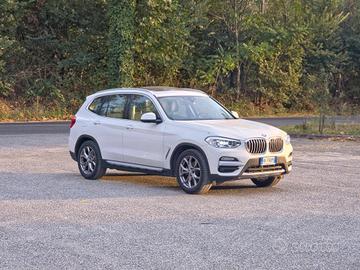Bmw X3 xDrive20d Msport CV-190 E6 Automatico 2018