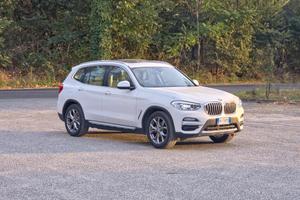 Bmw X3 xDrive20d Msport CV-190 E6 Automatico 2018
