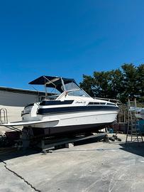 Barca cabinata Fiart 24 cabin