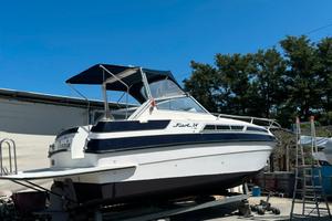 Barca cabinata Fiart 24 cabin