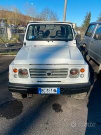Samurai passo lungo 1.9 turbo diesel