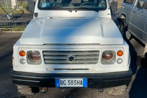 Samurai passo lungo 1.9 turbo diesel