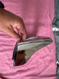 Cover radiatore olio harley davidson touring