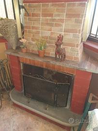 Camino completo di tubo fumi