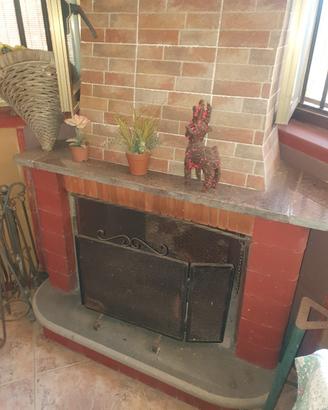 Camino completo di tubo fumi