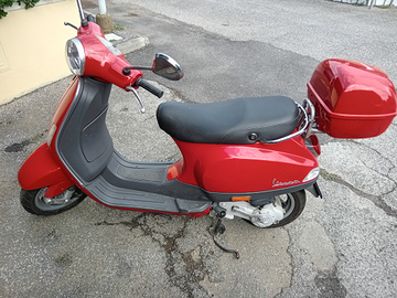 Vespa 50 lx