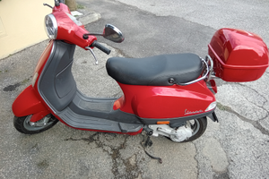 Vespa 50 lx