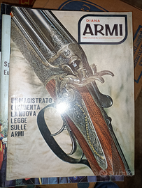 Riviste Armi Diana