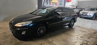 Peugeot 407 2.0 hdi automatica leggi bene