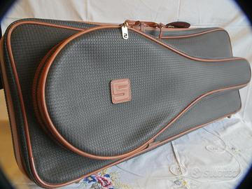 SERAPIAN STEPAN 72 Borsa da Tennis  - Vintage