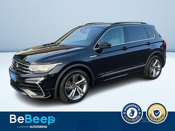 Volkswagen Tiguan 2.0 TDI R-LINE 150CV DSG