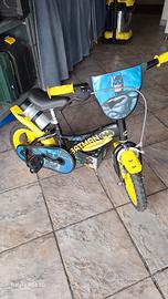 Bicicletta batman