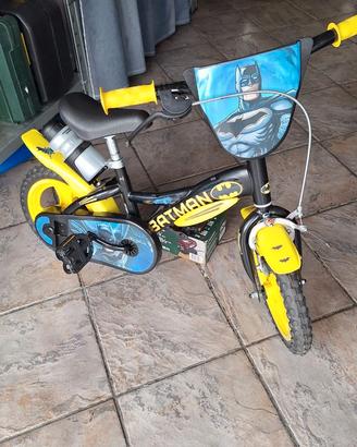 Bicicletta batman