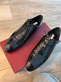 Scarpe uomo bally - pelle di vitello - Tg.  41