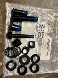 Kit viti leveraggio carro Focus Jam2 7.8 2022