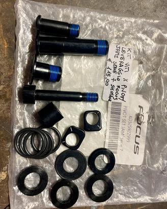 Kit viti leveraggio carro Focus Jam2 7.8 2022