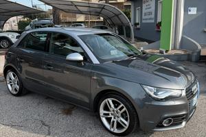 Audi A1 1.6 TDI S tronic line edition