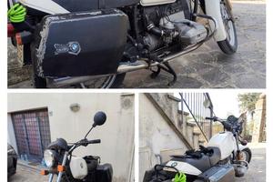 Bmw r 65 - 1984