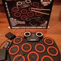 Batteria elettronica wireless BONTEMPI
