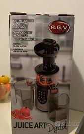 ESTRATTORE SUCCO FRUTTA E VERDURA