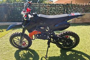 mini moto nuova